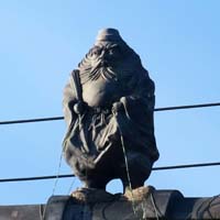 常滑の鍾馗さん