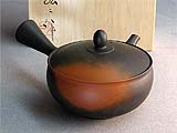 Tokoname Teapot 0-22