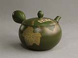 Tokoname Teapot 2-176