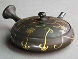 Tokoname Teapot Gisui01