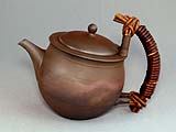 Tokoname Dobin Teapot Jinshu001