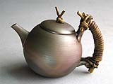Tokoname Dobin Teapot Jinshu002