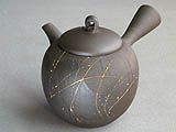 Tokoname Teapot Jinshu003