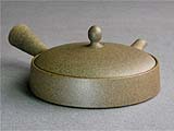 Tokoname Teapot Jinshu005