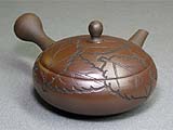 Tokoname Teapot Jinshu007