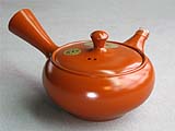 Tokoname Teapot KI-158
