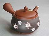 Tokoname Teapot KI-180