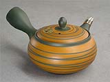 Tokoname Teapot KI-50