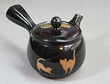 Tokoname Teapot KI-68