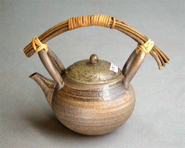 Tokoname Teapot, Sensho01