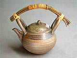 Tokoname Dobin Teapot Sensho01