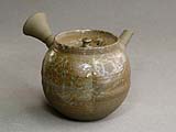 Tokoname Teapot Fugetsu010