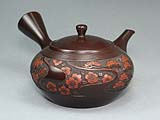 Tokoname Teapot 3-519