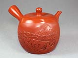 Tokoname Teapot Gyokudo02