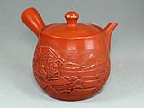 Tokoname Teapot Gyokudo04