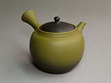 Tokoname Teapot Hakusan008
