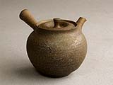 Tokoname Teapot #Hokujo10