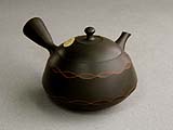 Tokoname Teapot 3-412