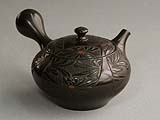 Tokoname Teapot Hosei001