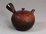 Tokoname Teapot Hosei005