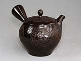 Tokoname Teapot Hosei006