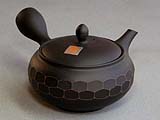 Tokoname Teapot Se27-12