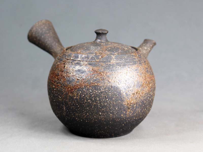 Tokoname Teapot, Jin039