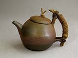 Tokoname Dobin Teapot Jinshu0021