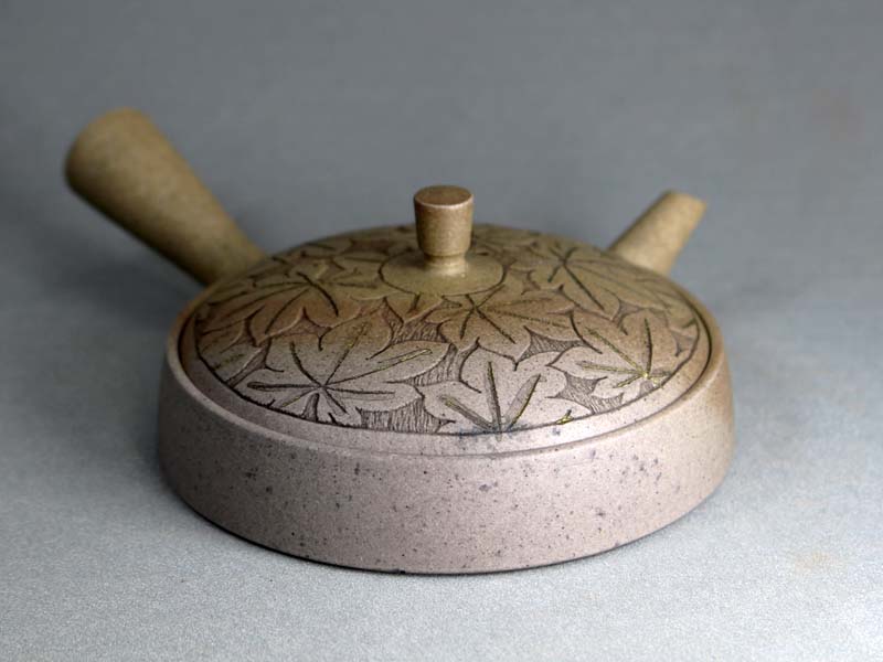 Tokoname Teapot, Jinshu0076