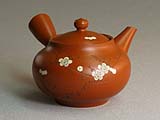Tokoname Teapot Ouzan01