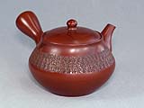 Tokoname Teapot Shoson09