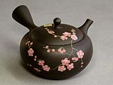 Tokoname Teapot 3-438