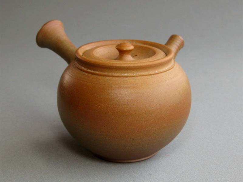 Tokoname Teapot, Shosai001
