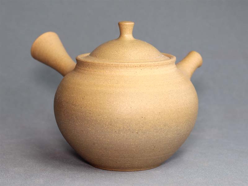 Tokoname Teapot, Shosai002