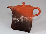 Tokoname Teapot Shun-en04
