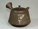 Tokoname Teapot Shun-en09