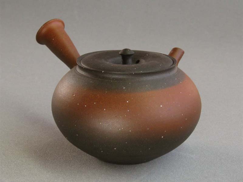 Tokoname Teapot, Yokei014