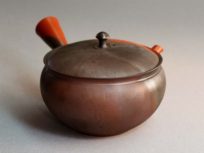 Tokoname Teapot, Yokei035