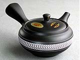 Tokoname Teapot Mi-862