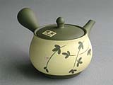 Tokoname Teapot Se-589