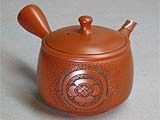 Tokoname Teapot Takushun1