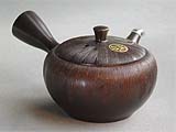 Tokoname Teapot B477